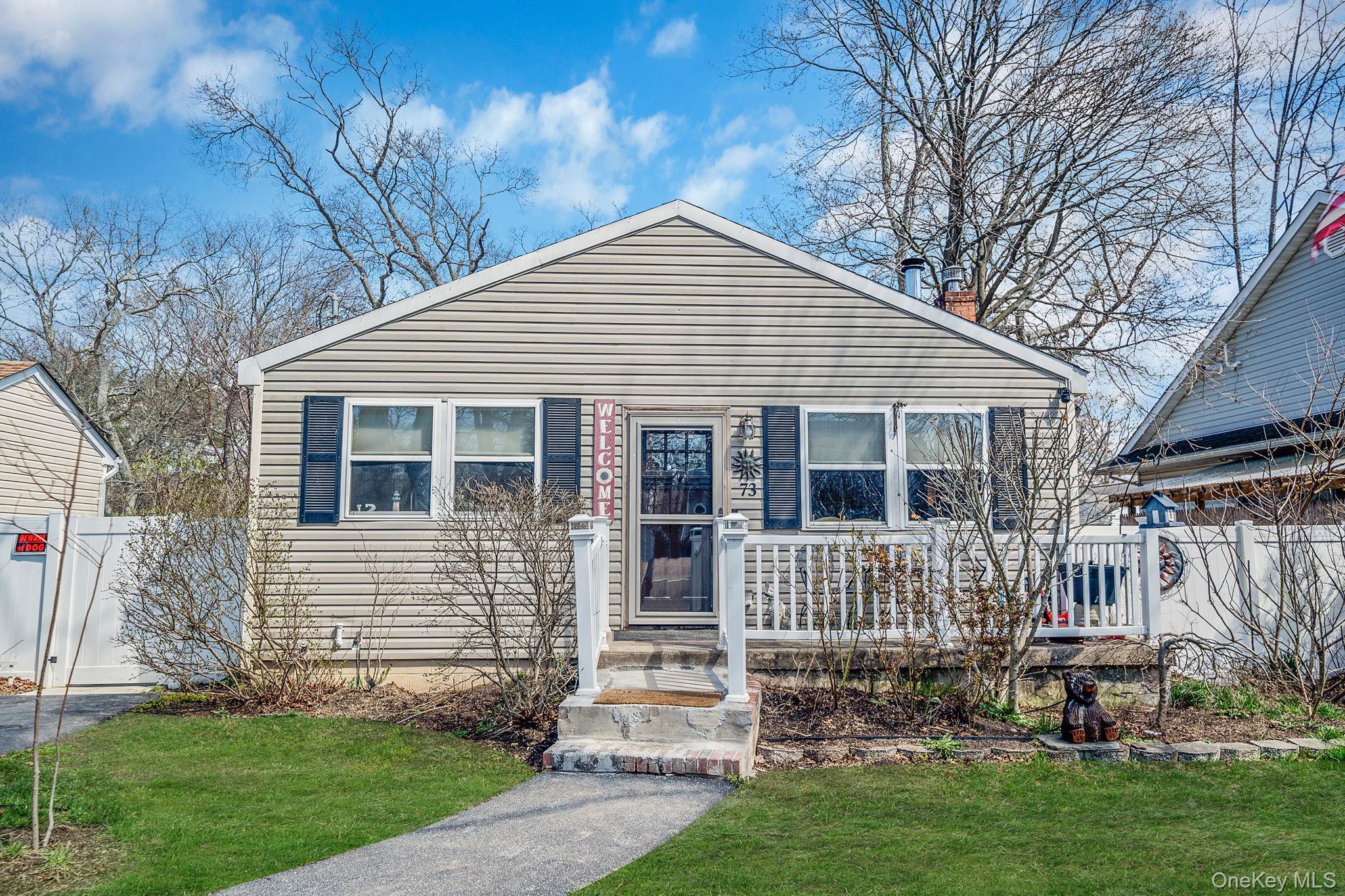 Single Family Wendy  Suffolk County, NY 11738, MLS-981550-2