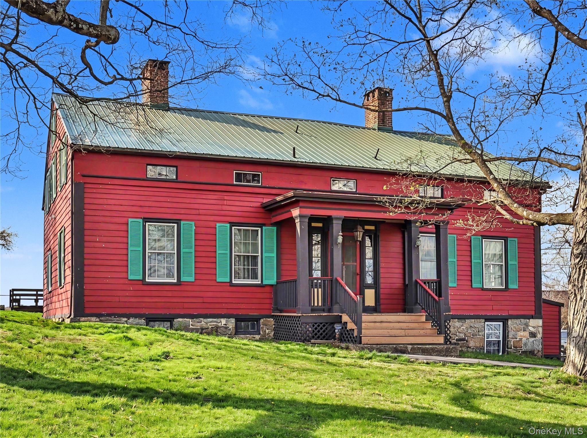 Single Family Sarah Wells Trail Orange County, NY 10924, MLS-981563-2