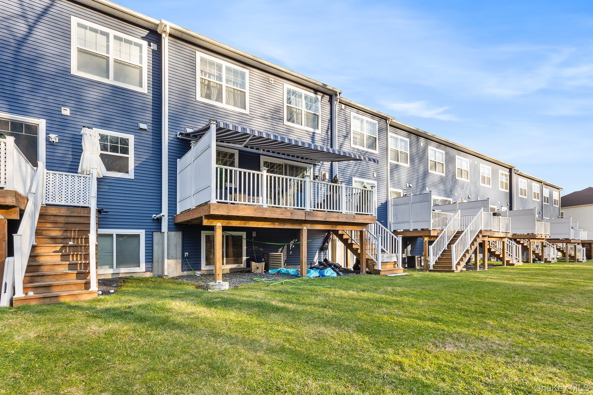 Single Family Magnolia Park  Orange County, NY 10940, MLS-981574-30