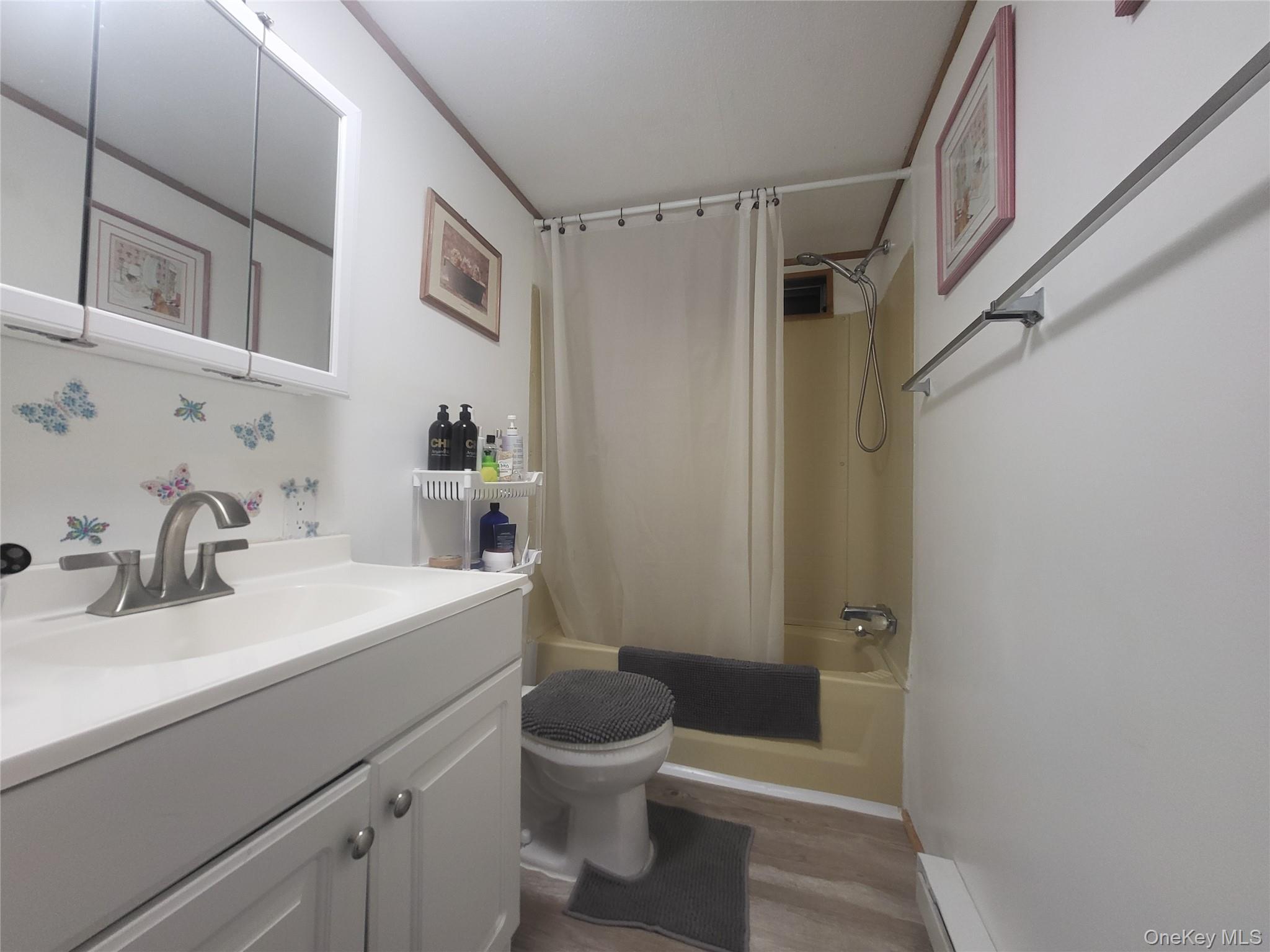Single Family Old Greenfield  Sullivan County, NY 12789, MLS-981579-21