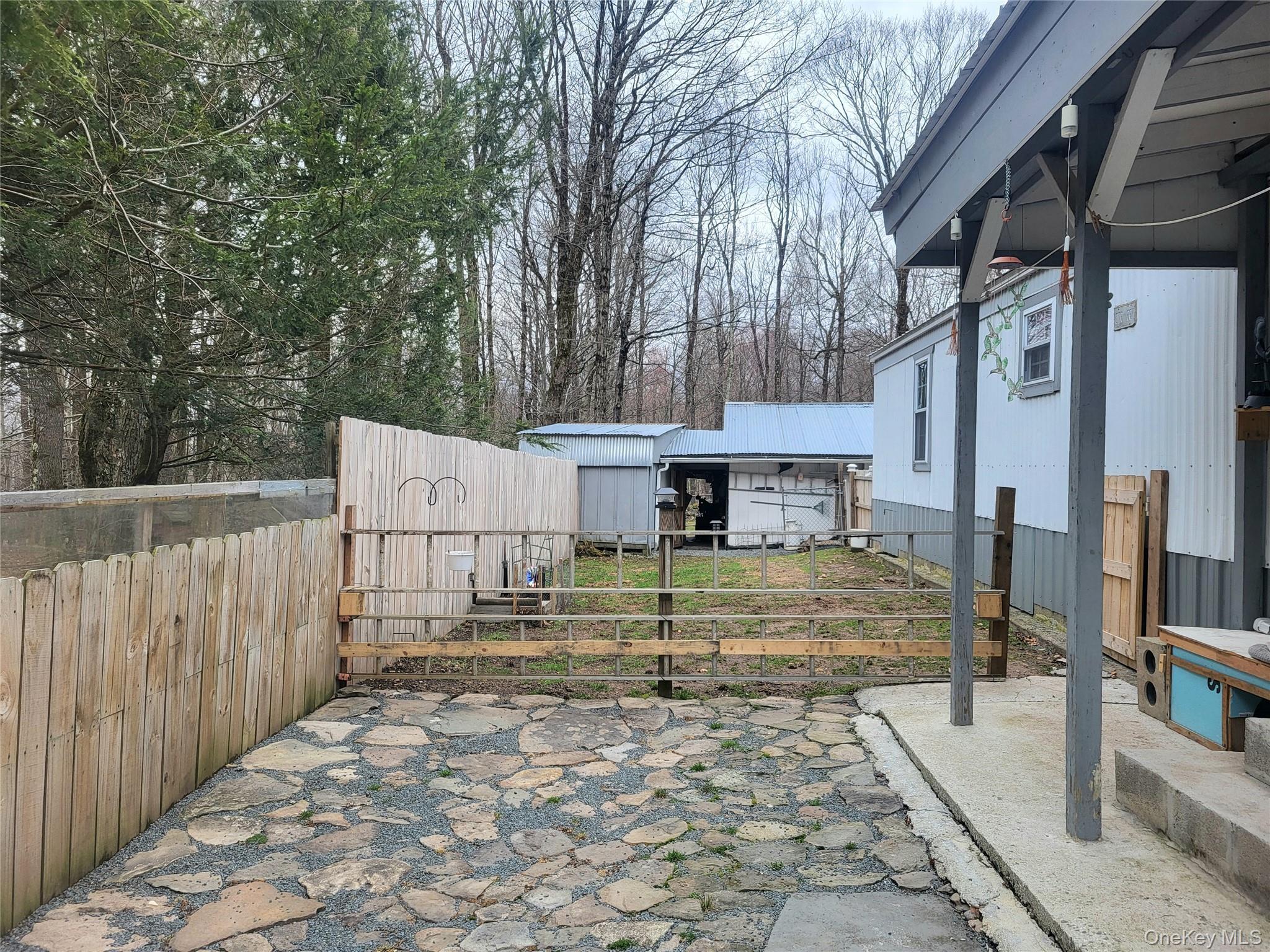 Single Family Old Greenfield  Sullivan County, NY 12789, MLS-981579-25