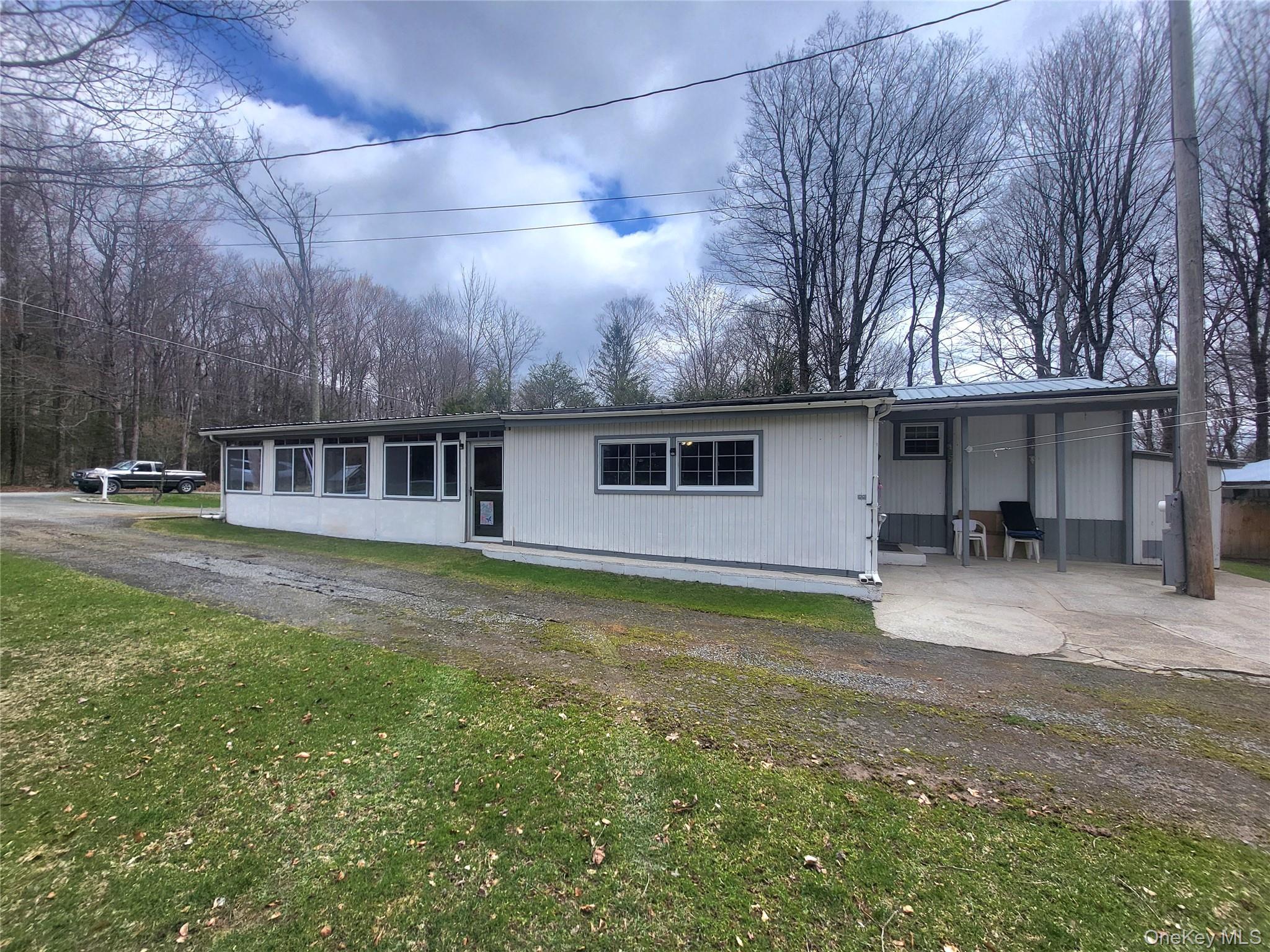Single Family Old Greenfield  Sullivan County, NY 12789, MLS-981579-28