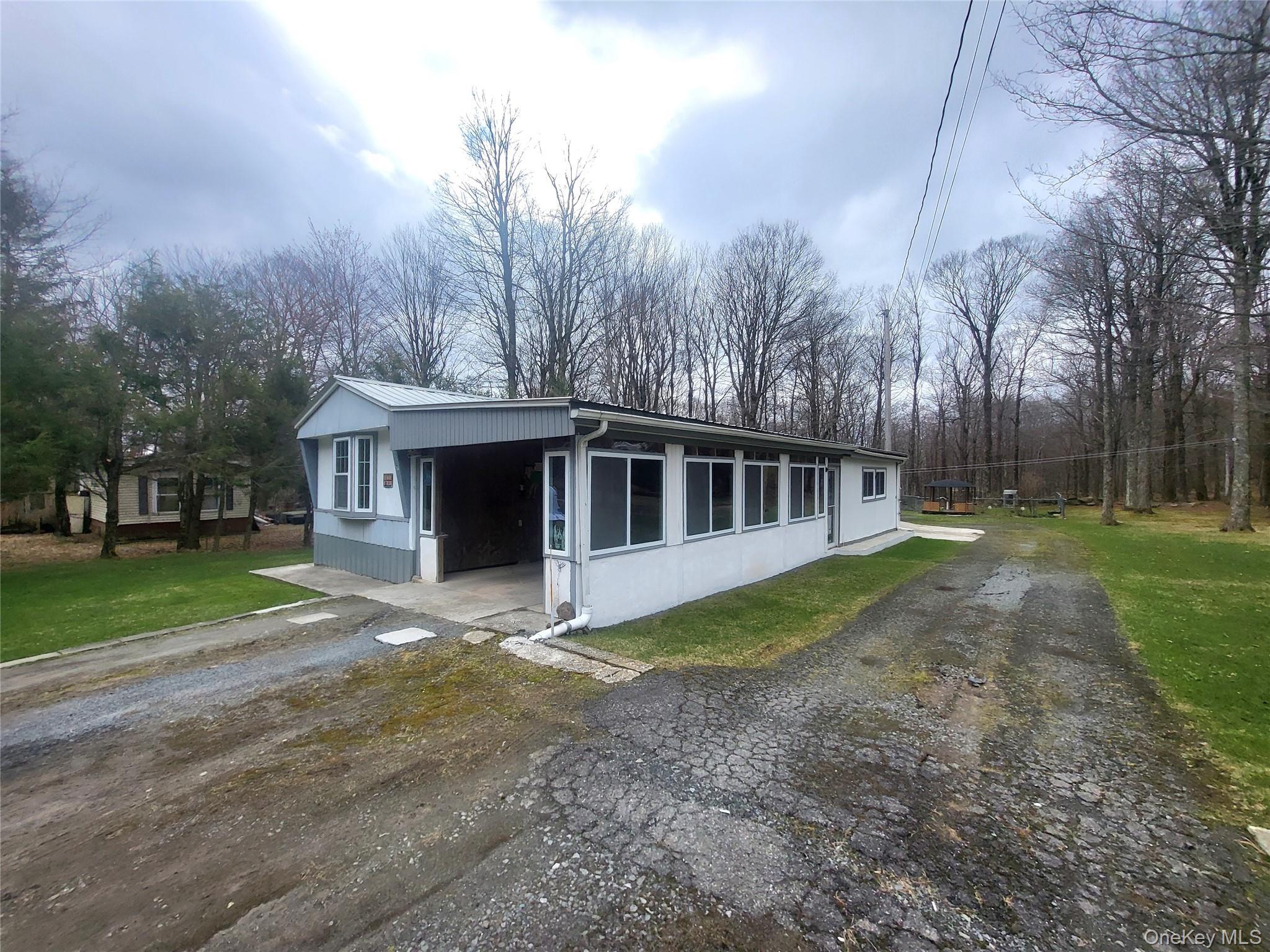 Single Family Old Greenfield  Sullivan County, NY 12789, MLS-981579-29