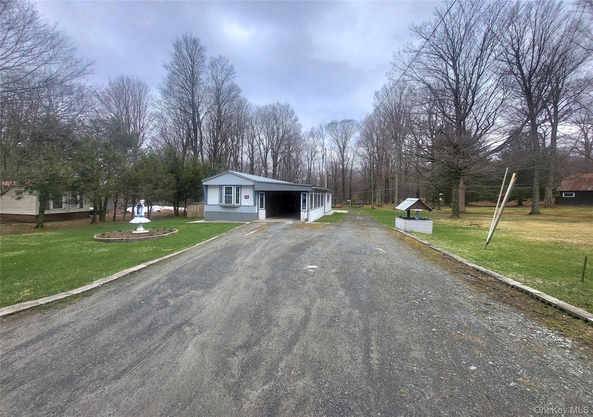 Single Family Old Greenfield  Sullivan County, NY 12789, MLS-981579-3
