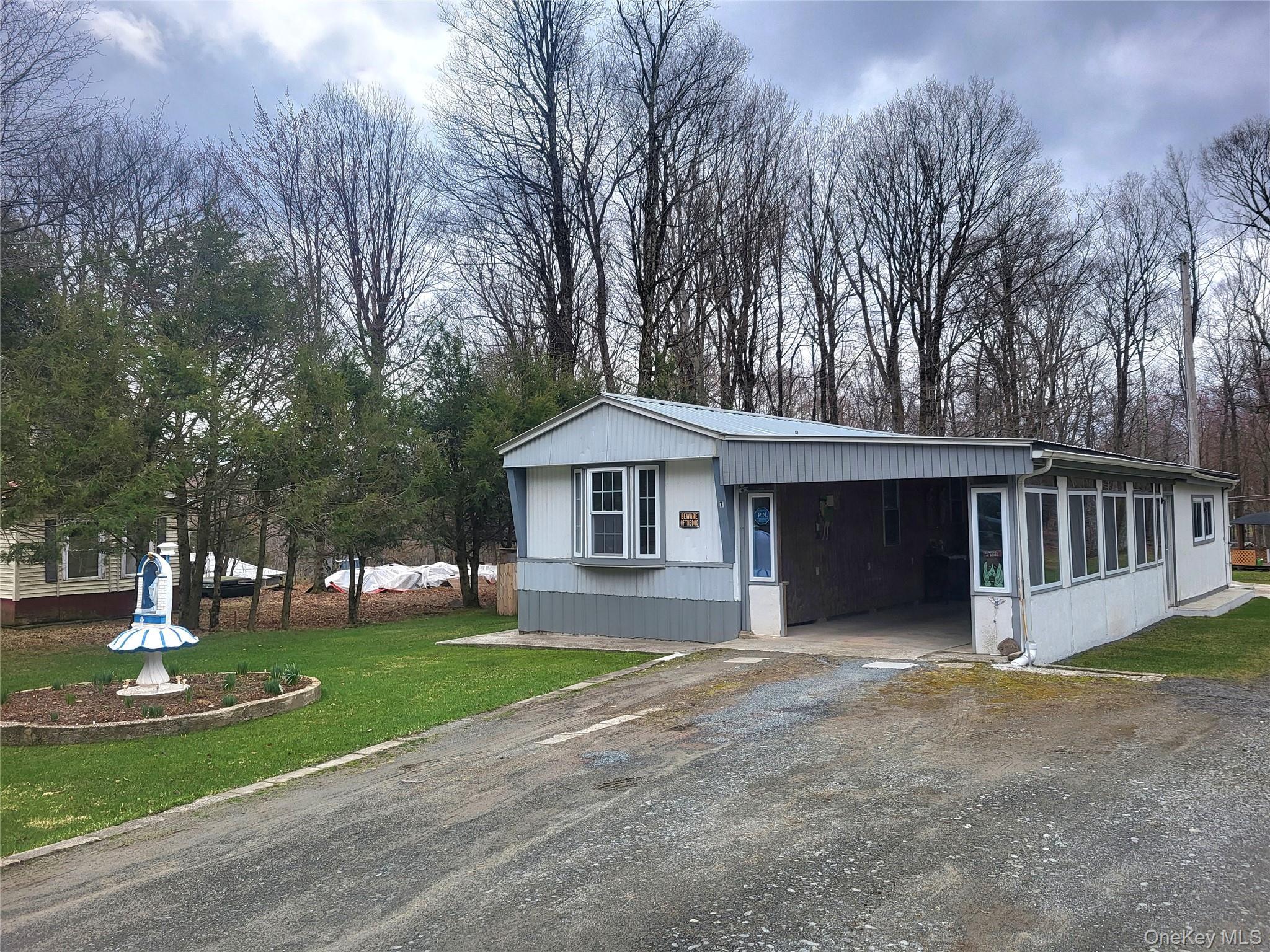 Single Family Old Greenfield  Sullivan County, NY 12789, MLS-981579-30
