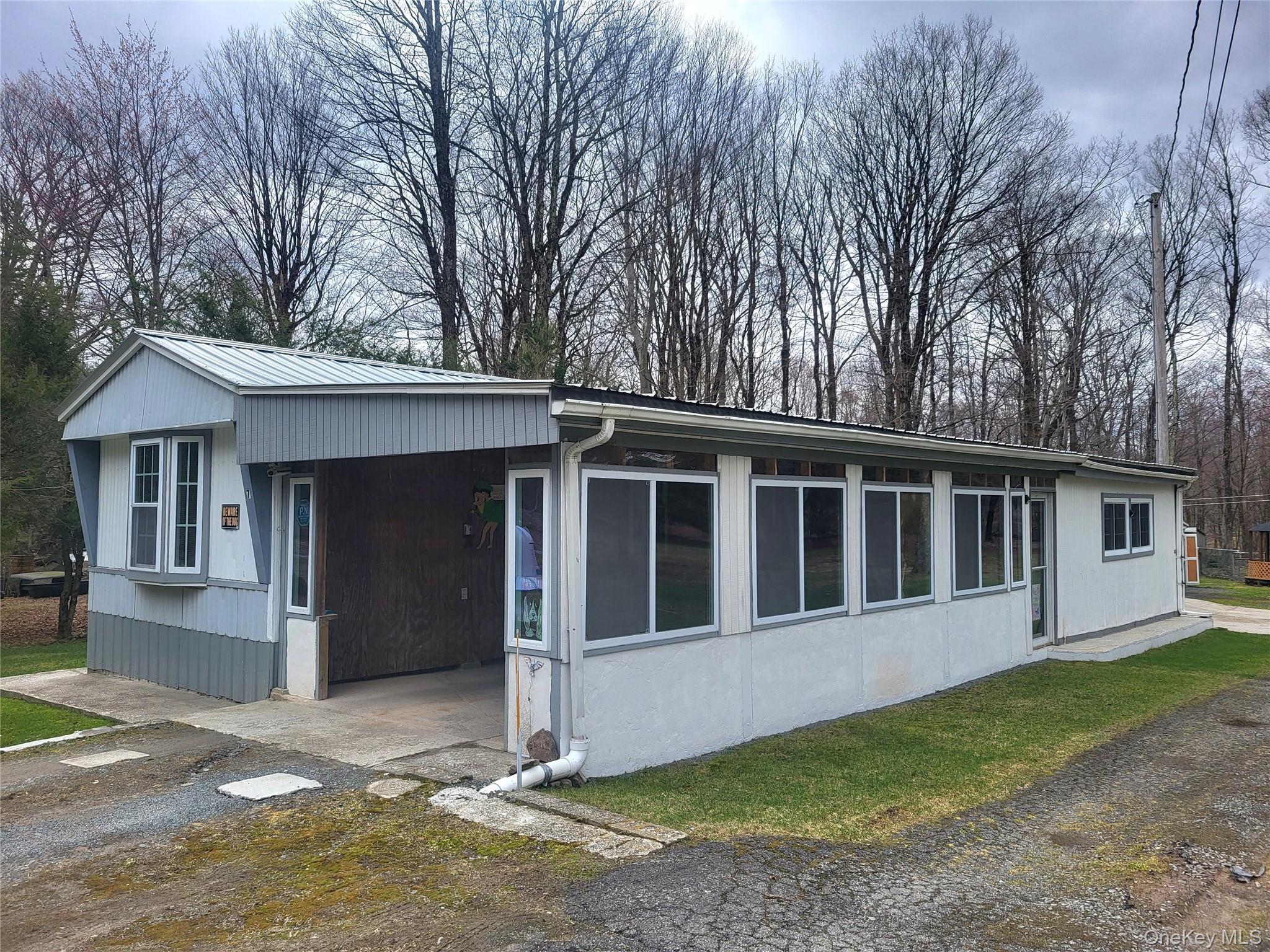 Single Family Old Greenfield  Sullivan County, NY 12789, MLS-981579-31