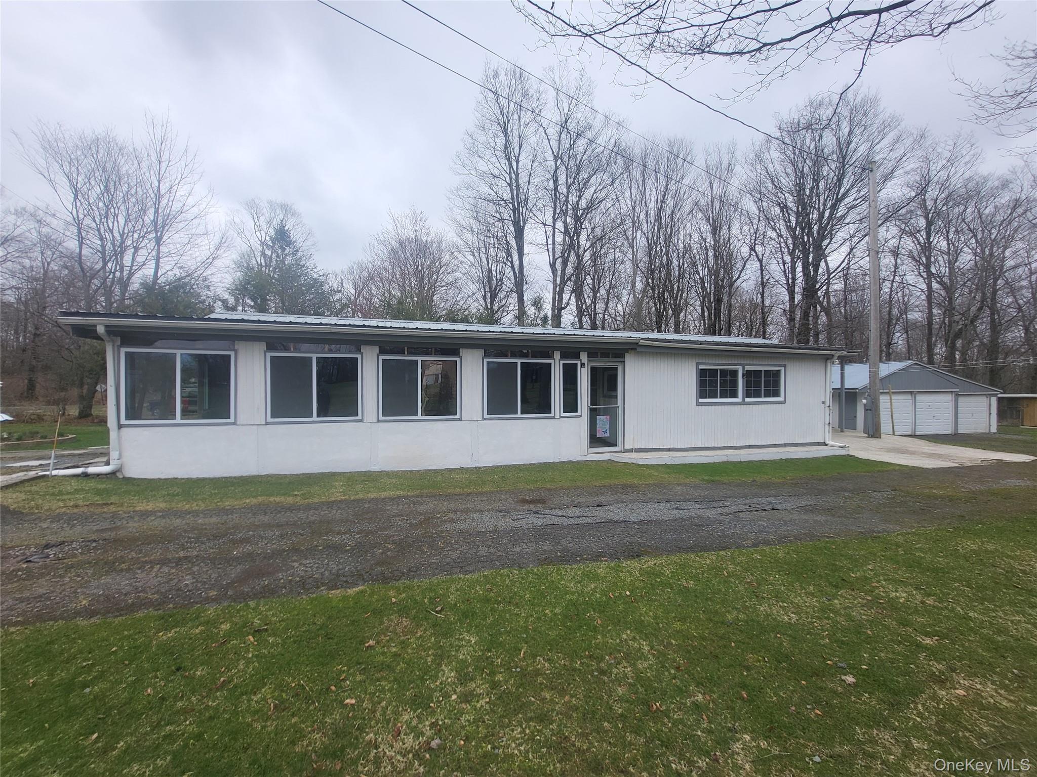 Single Family Old Greenfield  Sullivan County, NY 12789, MLS-981579-4