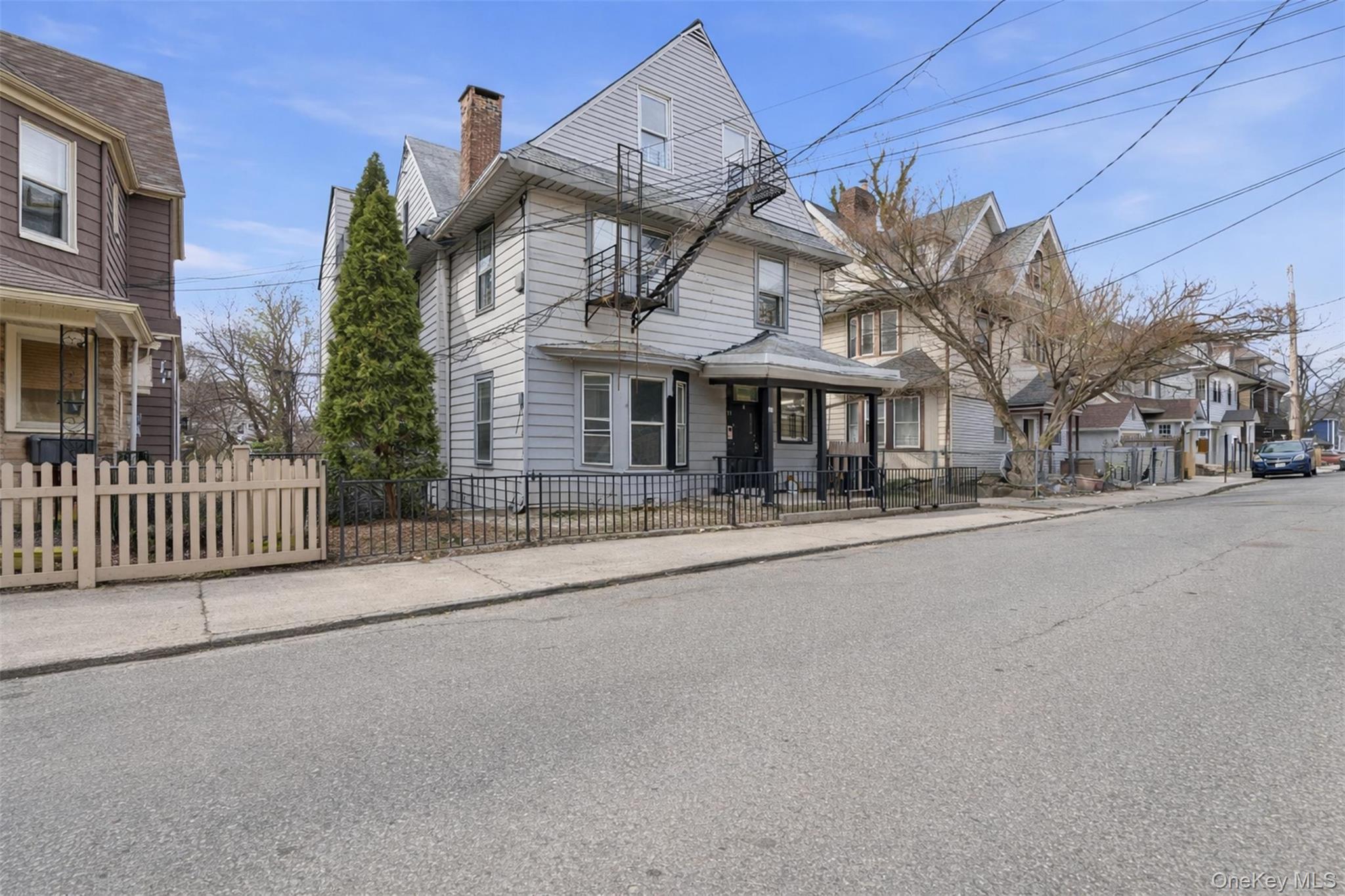 Single Family Lincoln  Westchester County, NY 10701, MLS-981580-2