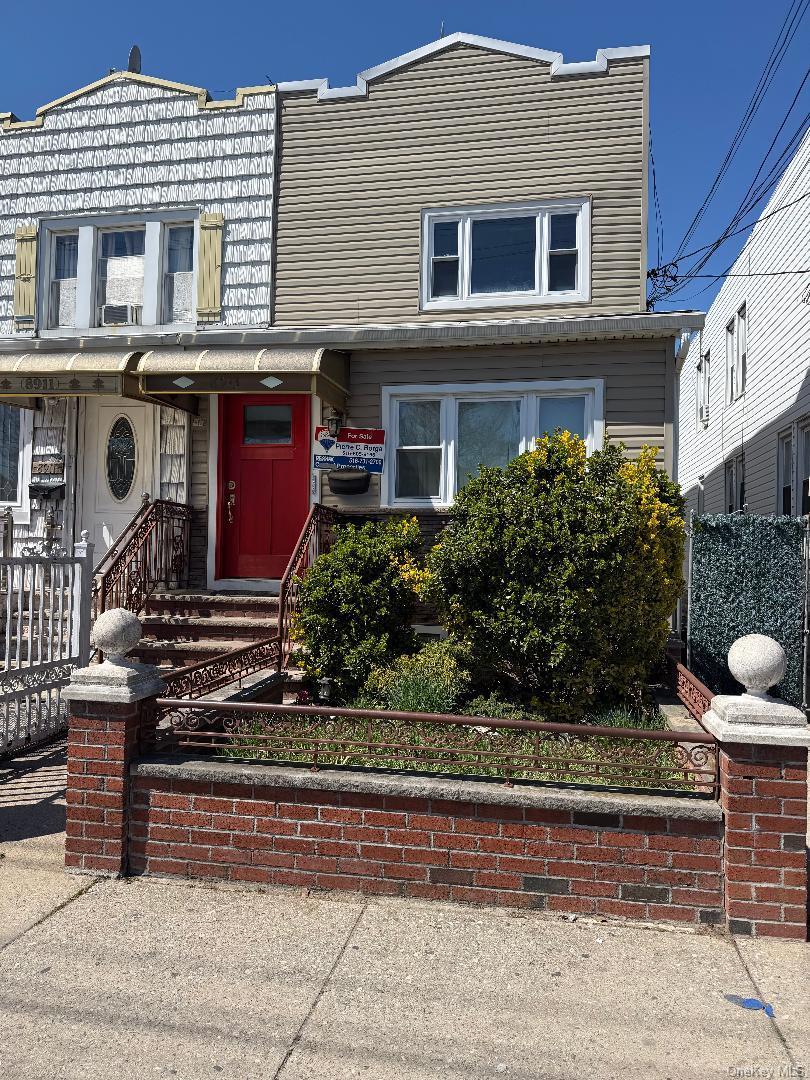 Single Family Avenue M Brooklyn, NY 11236, MLS-981605-19