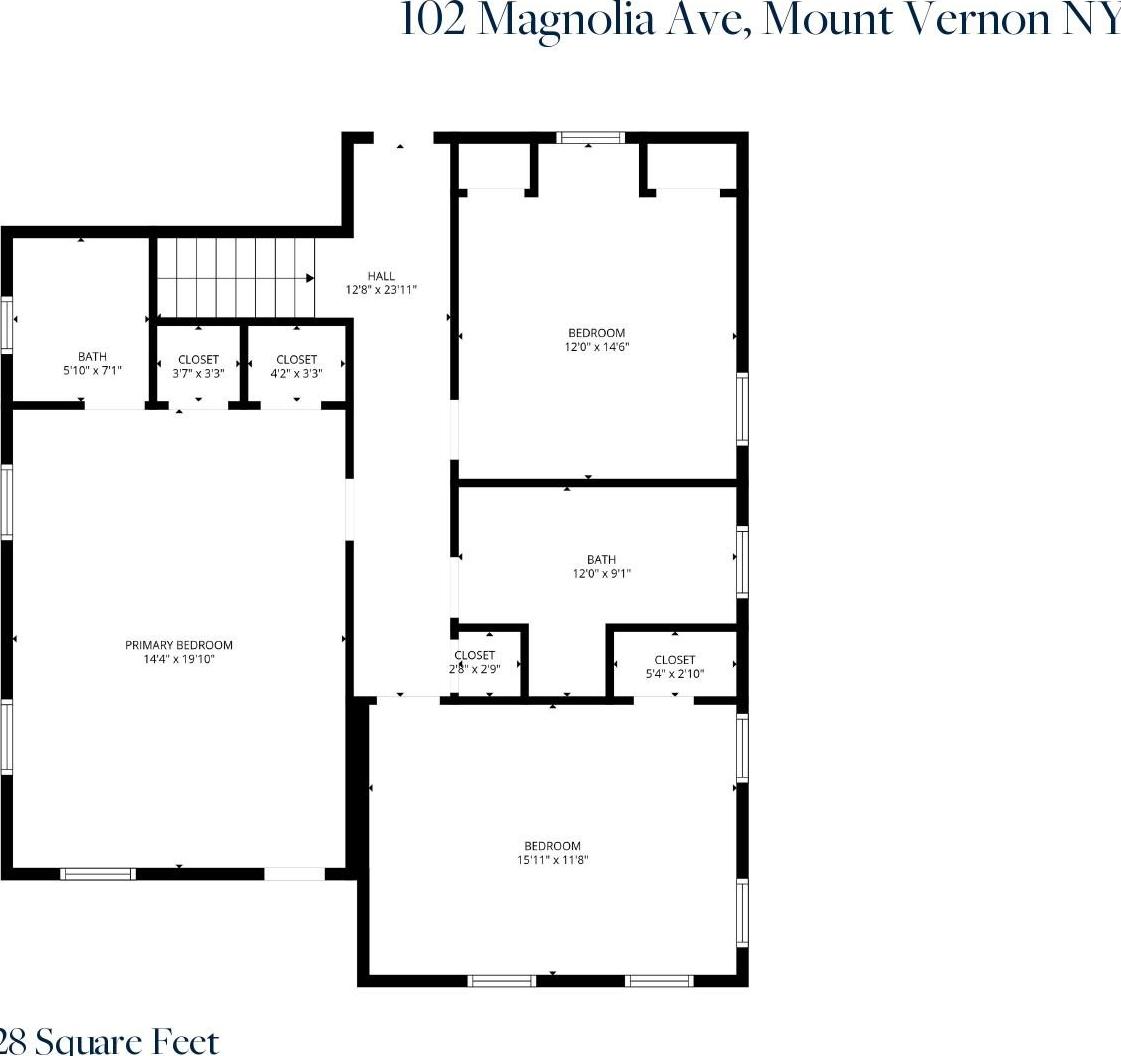 Single Family Magnolia  Westchester County, NY 10553, MLS-981612-29