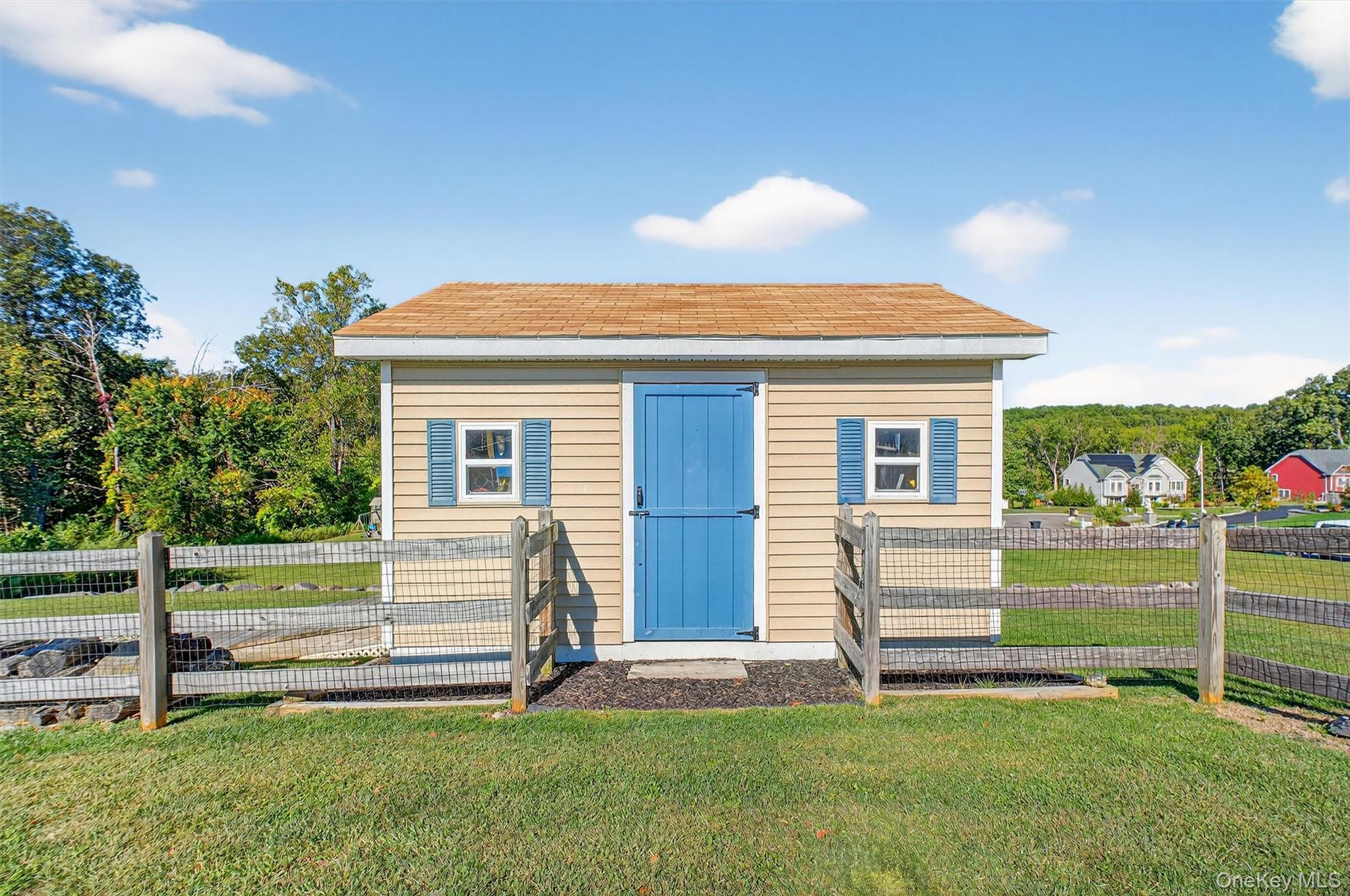 Single Family Finley  Orange County, NY 12577, MLS-981616-45