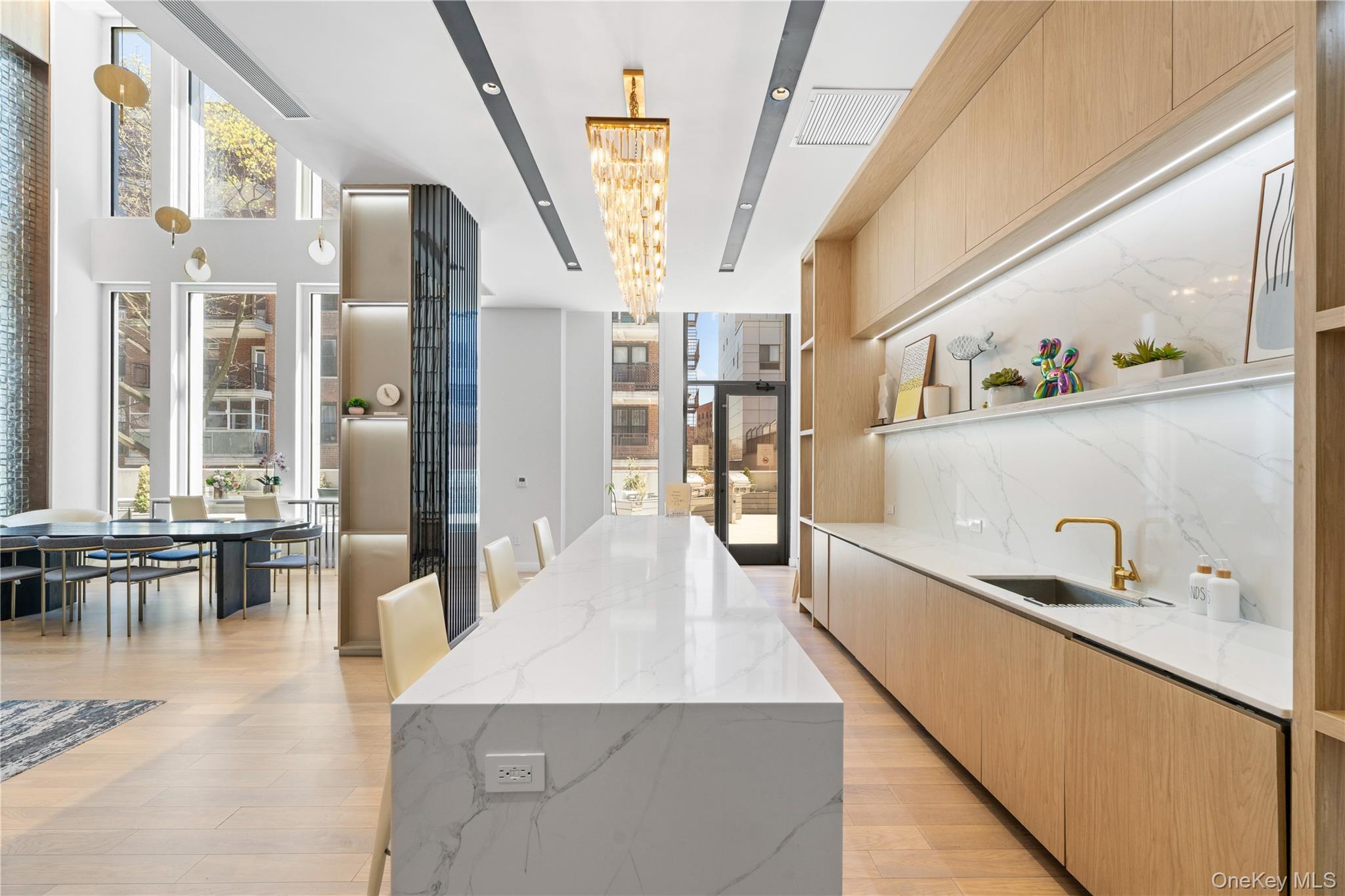 Condo Maple  Queens, NY 11355, MLS-981623-24