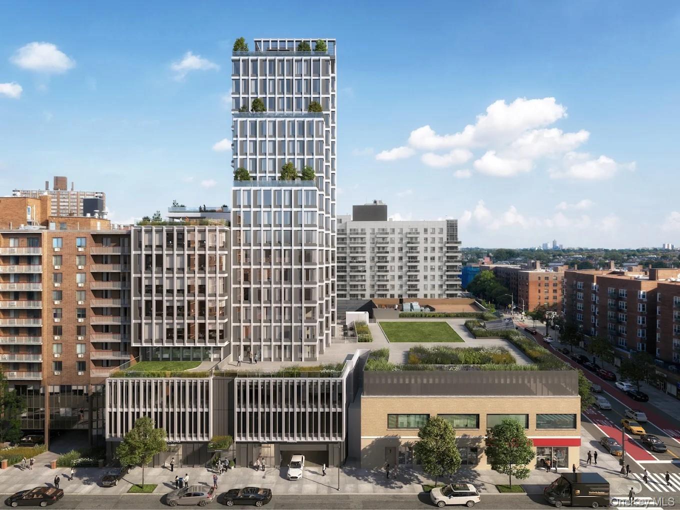 Condo Maple  Queens, NY 11355, MLS-981623-34