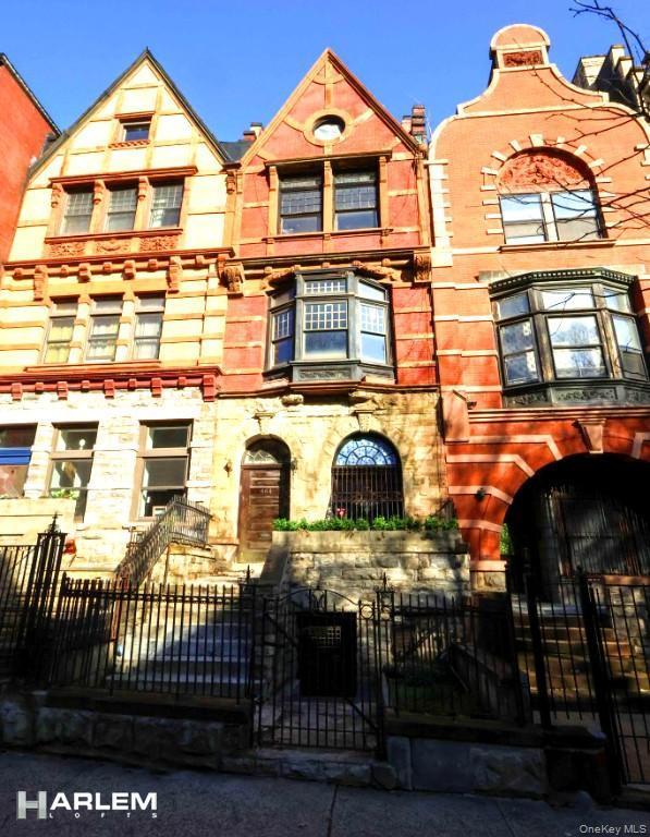Single Family 144th  Manhattan, NY 10031, MLS-981628-11