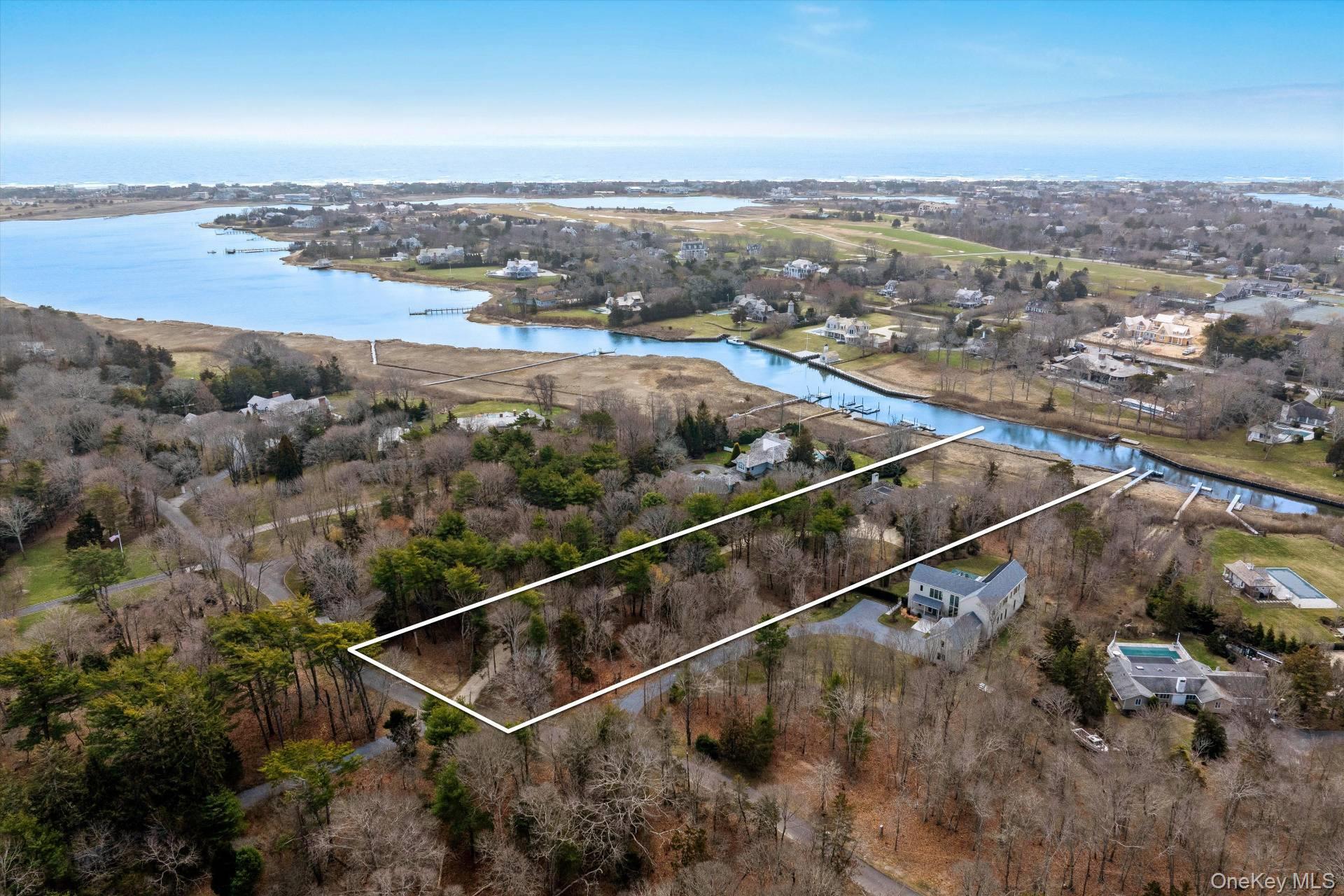 Single Family Penniman Point Road  Suffolk County, NY 11959, MLS-981632-24