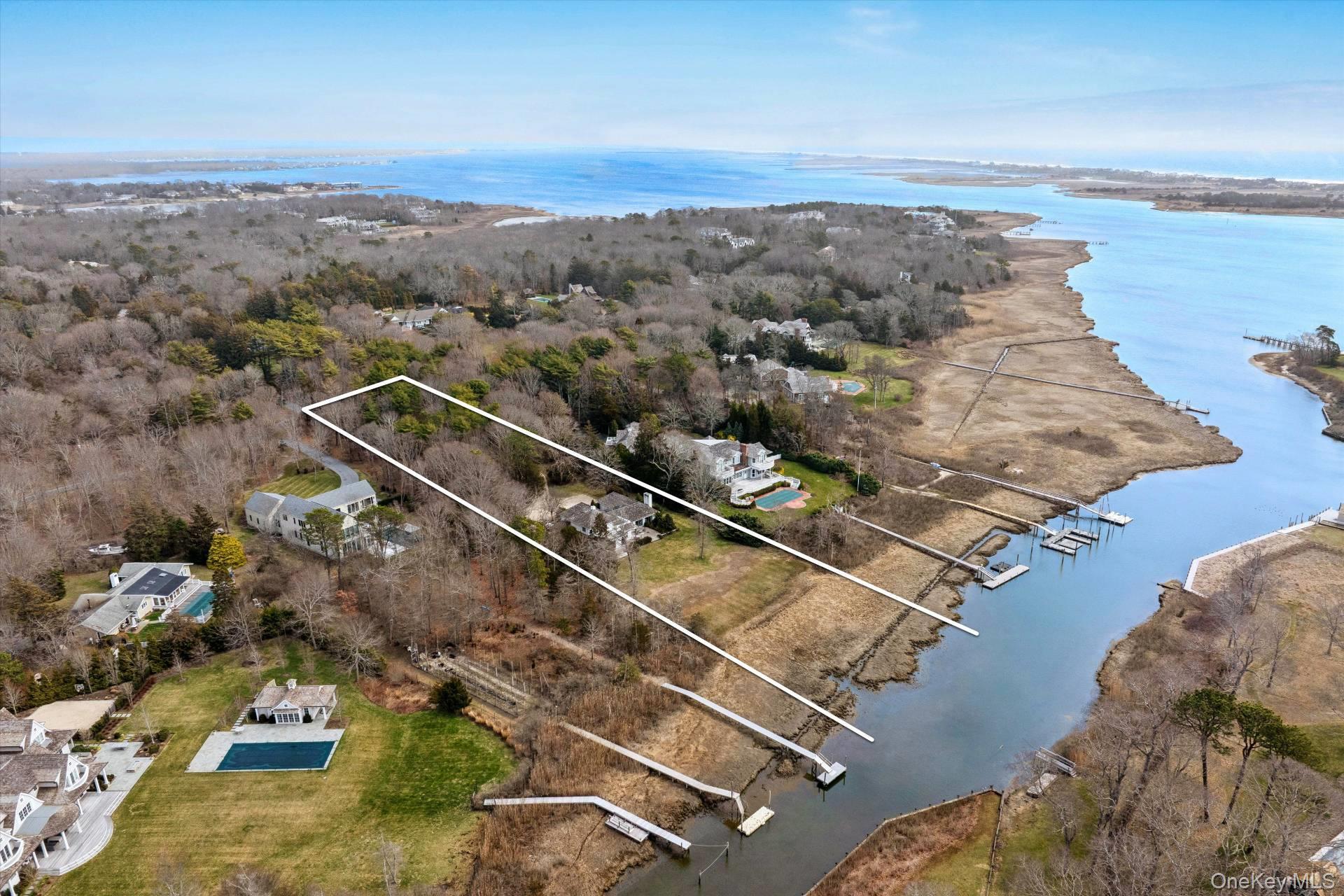 Single Family Penniman Point Road  Suffolk County, NY 11959, MLS-981632-4