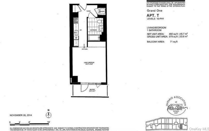 Condo 40th  Queens, NY 11354, MLS-981662-16