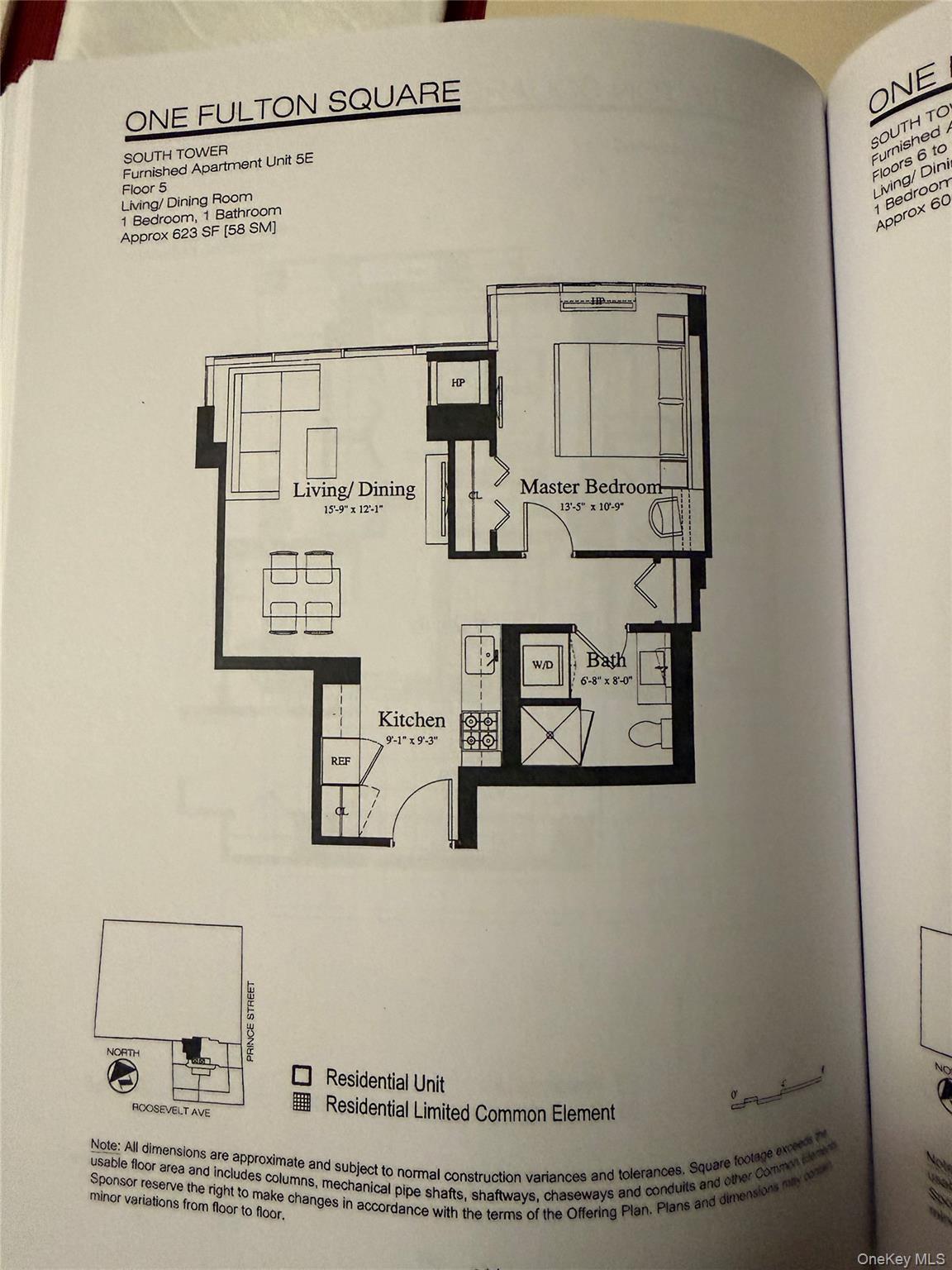 Condo Prince  Queens, NY 11354, MLS-981669-17