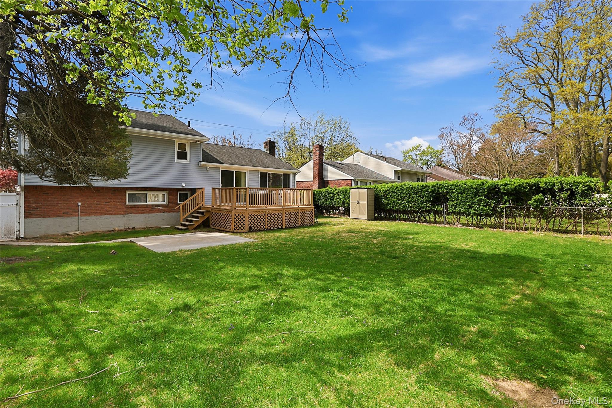 Single Family Woolsey  Nassau County, NY 11542, MLS-981701-35