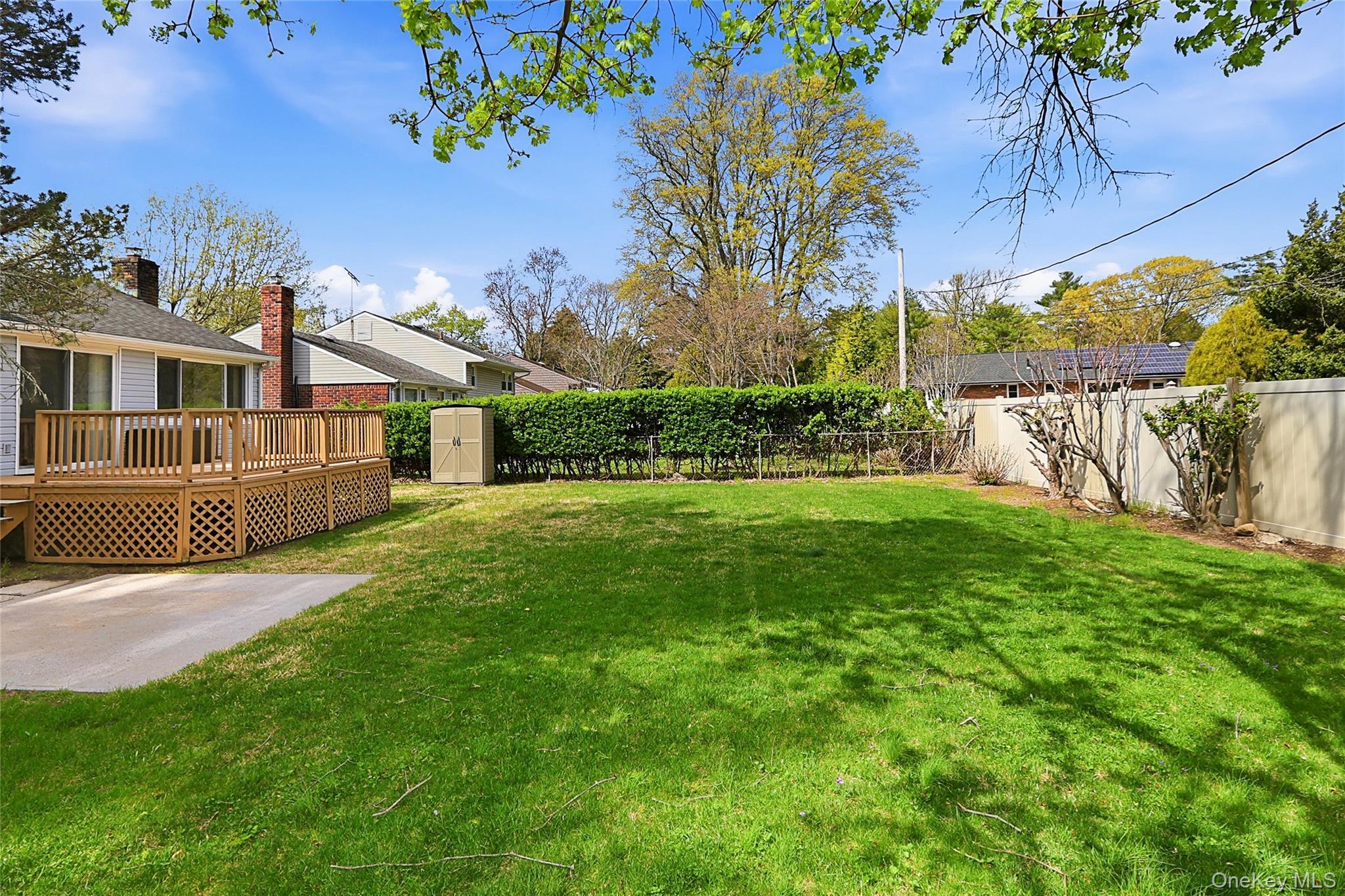 Single Family Woolsey  Nassau County, NY 11542, MLS-981701-36