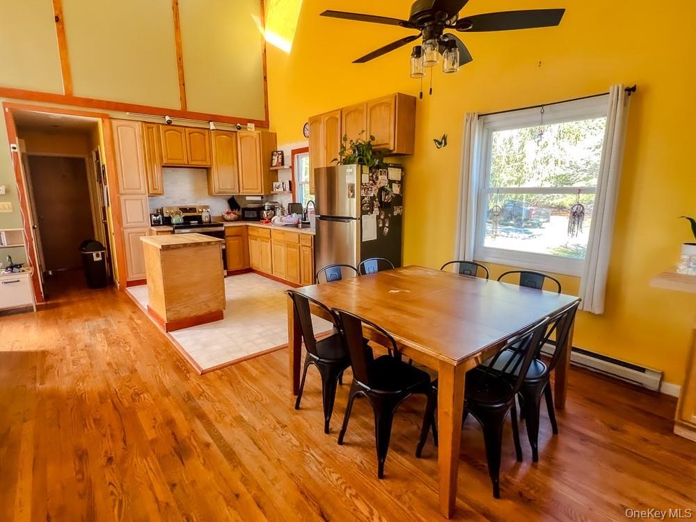 Single Family Morris  Sullivan County, NY 12759, MLS-981745-10