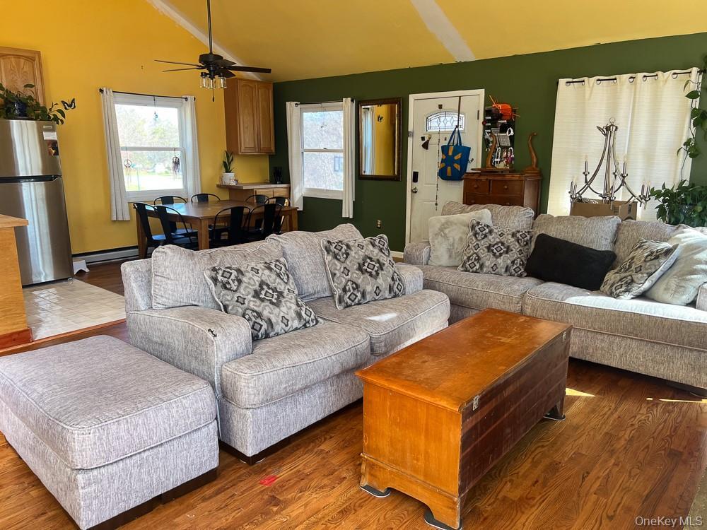 Single Family Morris  Sullivan County, NY 12759, MLS-981745-15