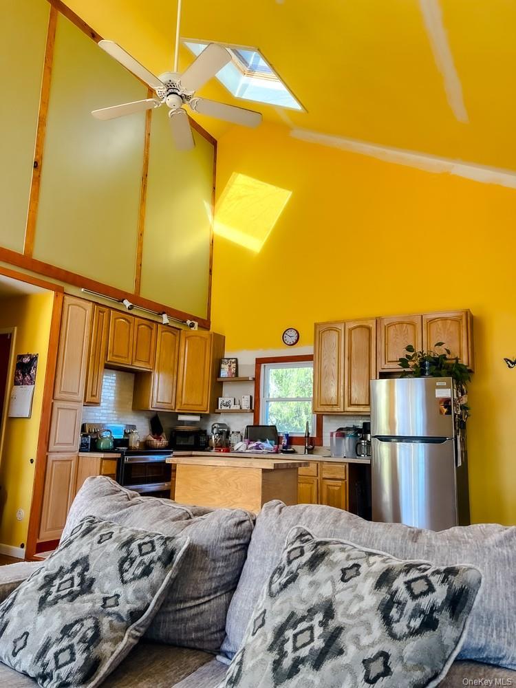 Single Family Morris  Sullivan County, NY 12759, MLS-981745-16