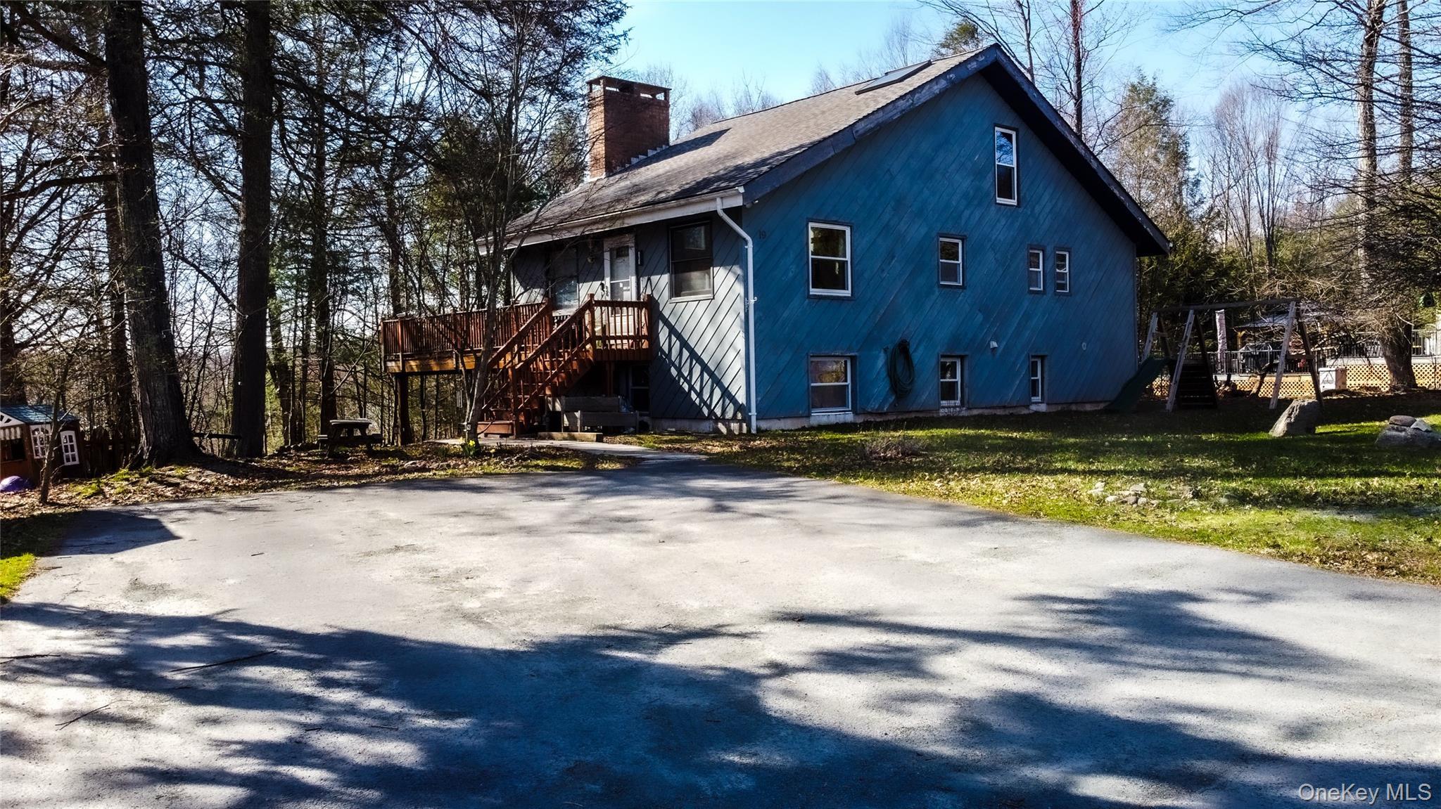 Single Family Morris  Sullivan County, NY 12759, MLS-981745-3