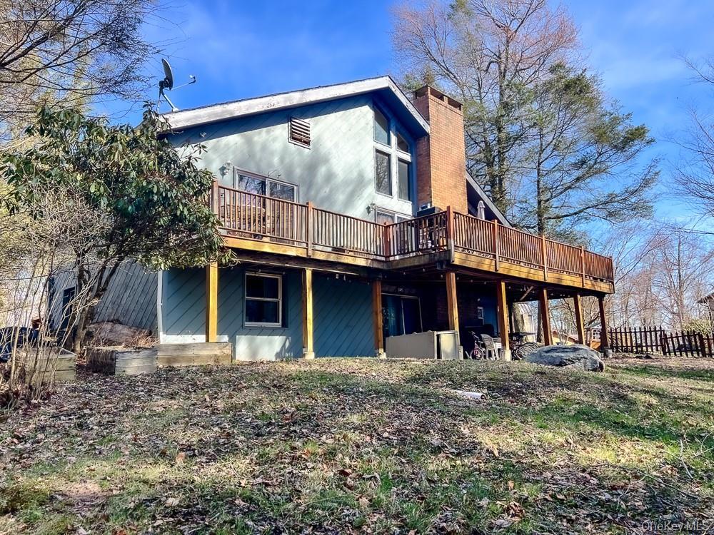 Single Family Morris  Sullivan County, NY 12759, MLS-981745-41