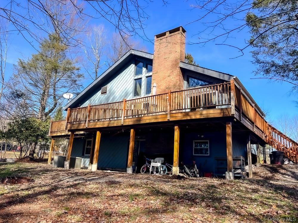 Single Family Morris  Sullivan County, NY 12759, MLS-981745-42