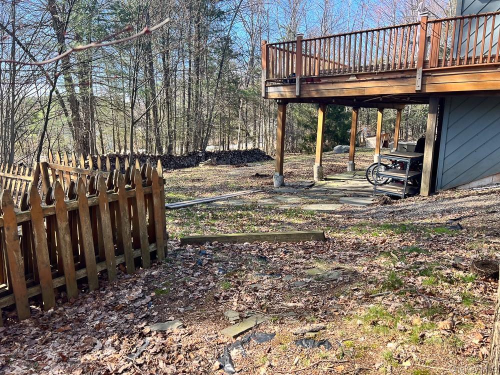 Single Family Morris  Sullivan County, NY 12759, MLS-981745-44