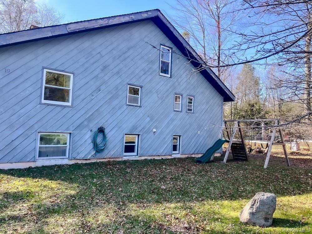 Single Family Morris  Sullivan County, NY 12759, MLS-981745-45