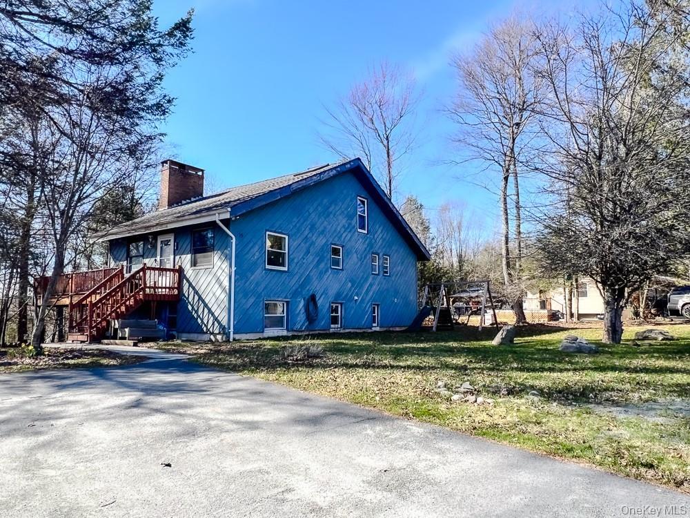 Single Family Morris  Sullivan County, NY 12759, MLS-981745-47