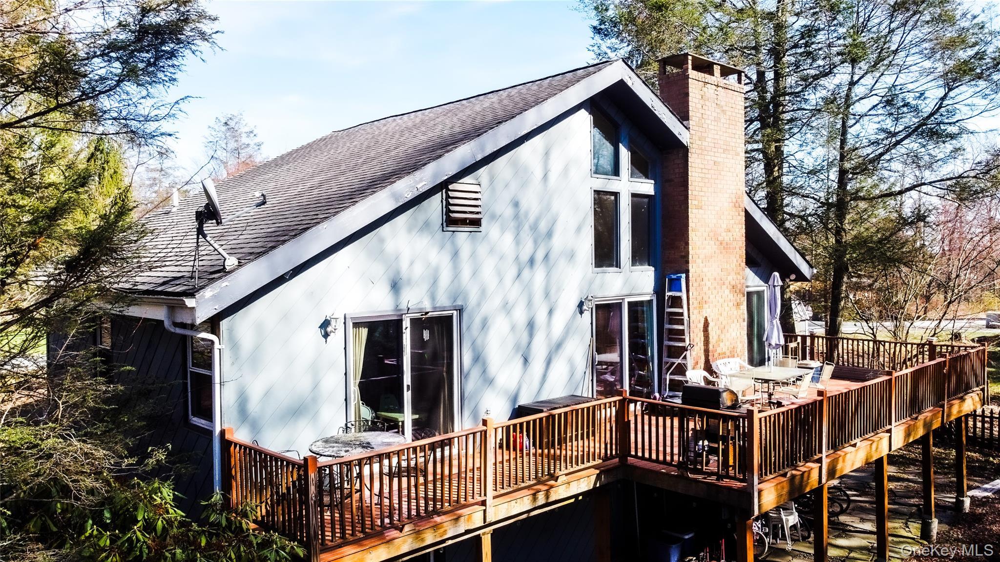 Single Family Morris  Sullivan County, NY 12759, MLS-981745-7