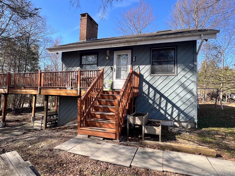 Single Family Morris  Sullivan County, NY 12759, MLS-981745-8