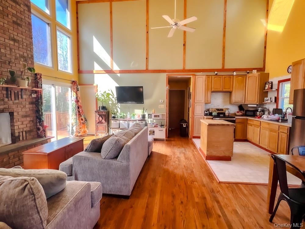 Single Family Morris  Sullivan County, NY 12759, MLS-981745-9