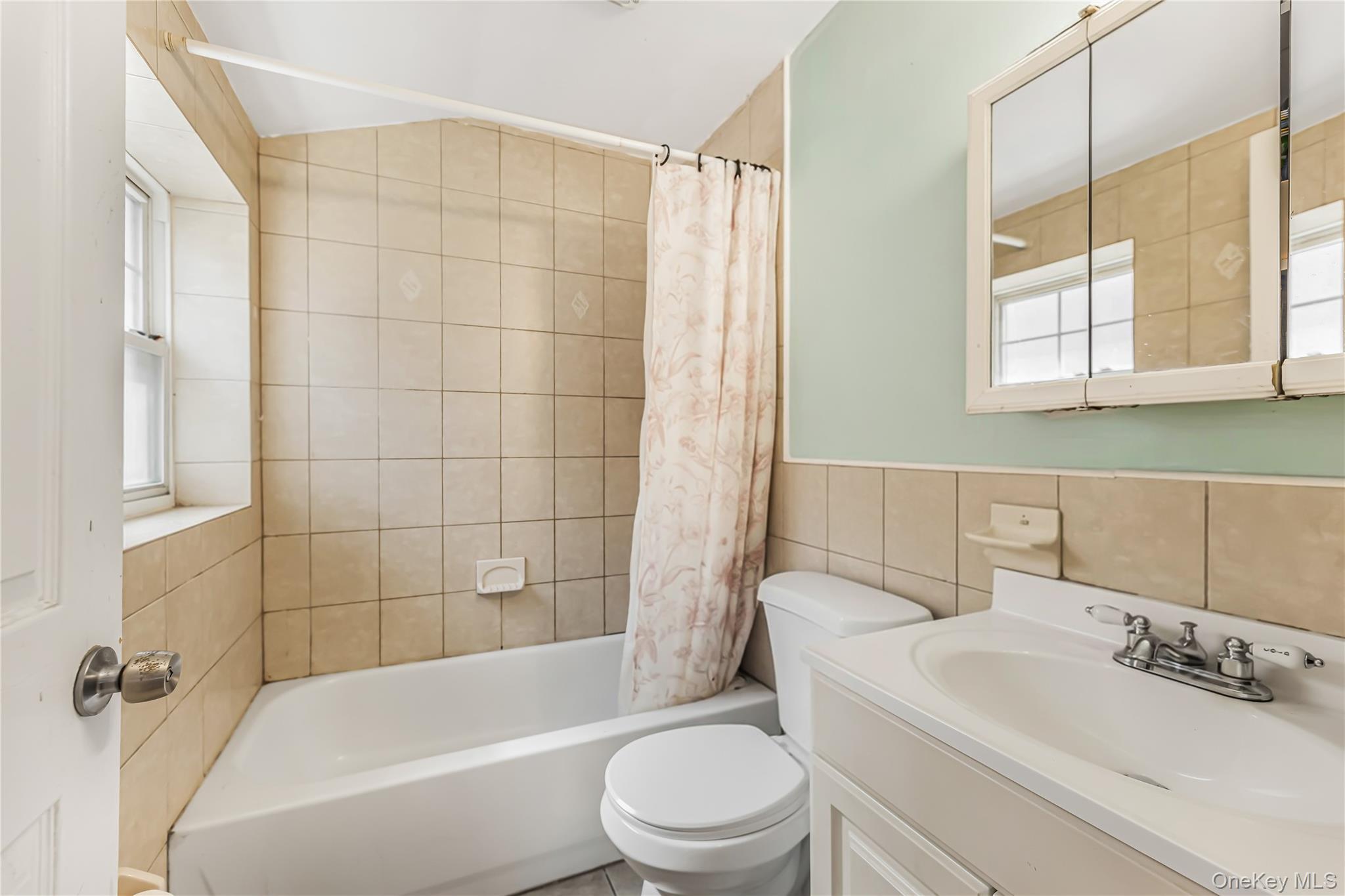 Single Family Woodhull Avenue Bronx, NY 10469, MLS-981765-8