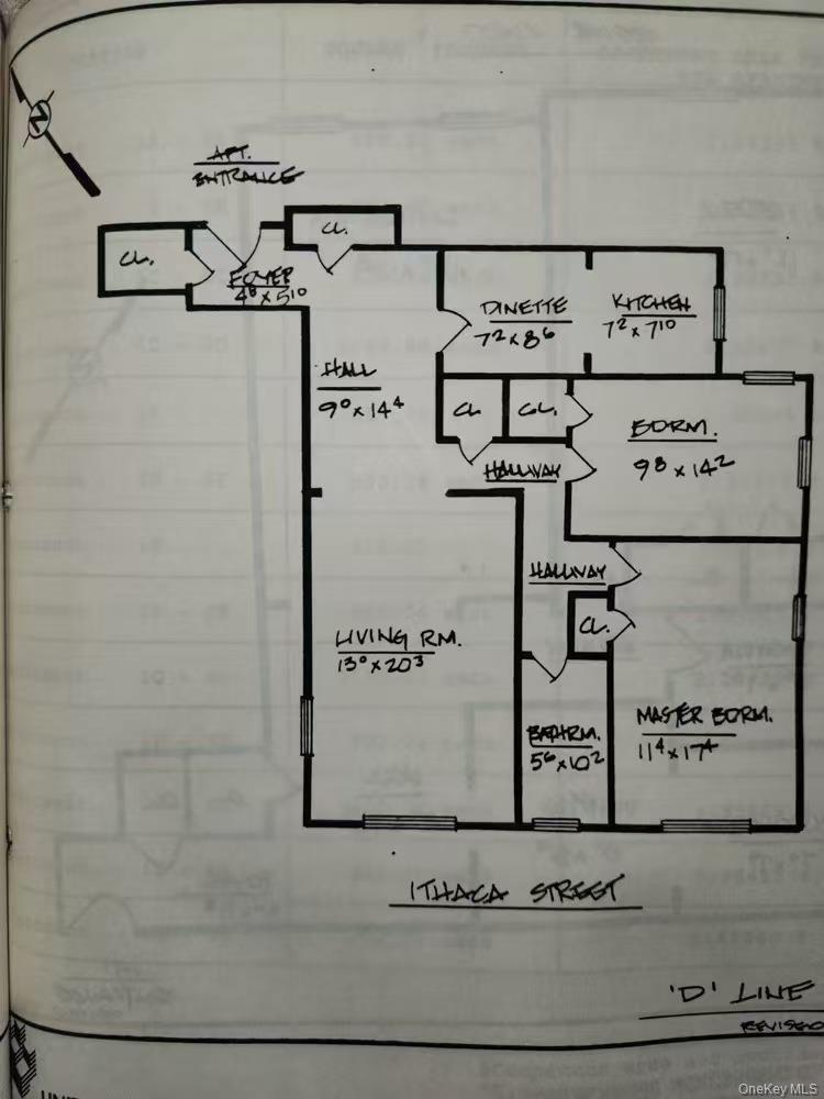 Condo Ithaca  Queens, NY 11373, MLS-981790-17