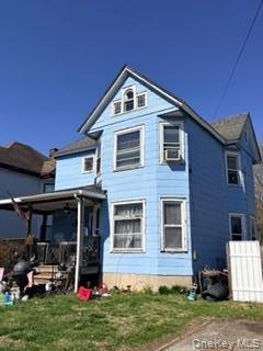 Single Family Sullivan Avenue Orange County, NY 12771, MLS-981827-2