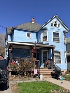 Single Family Sullivan Avenue Orange County, NY 12771, MLS-981827-3