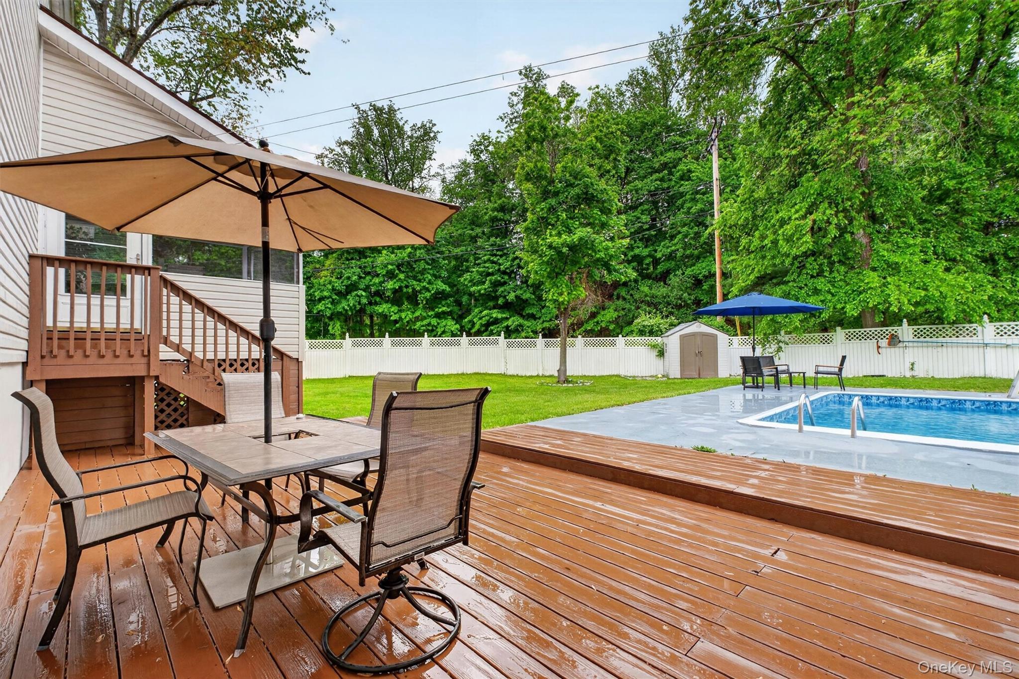 Single Family Merrywood Road Dutchess County, NY 12590, MLS-981834-40