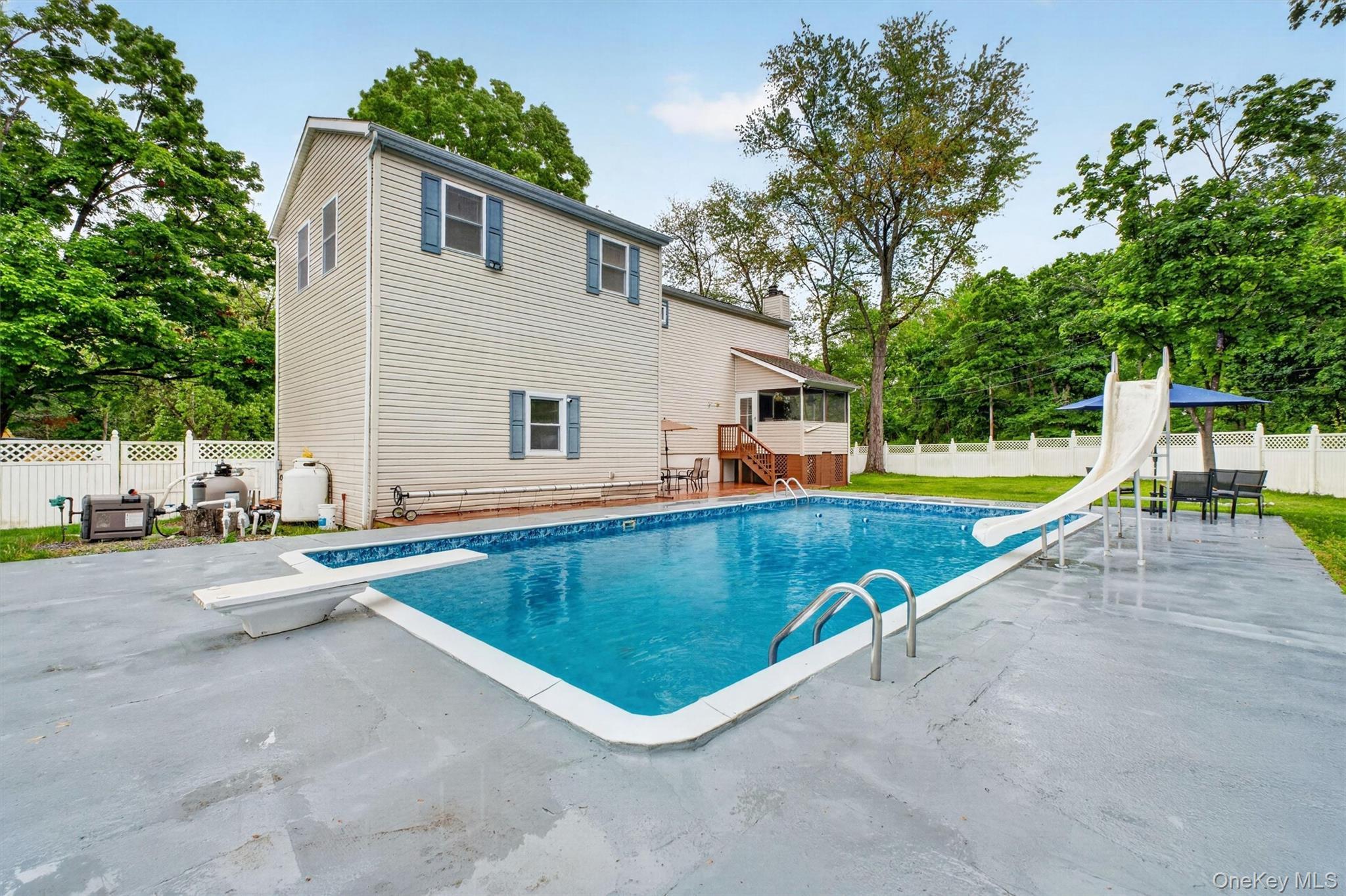 Single Family Merrywood Road Dutchess County, NY 12590, MLS-981834-42