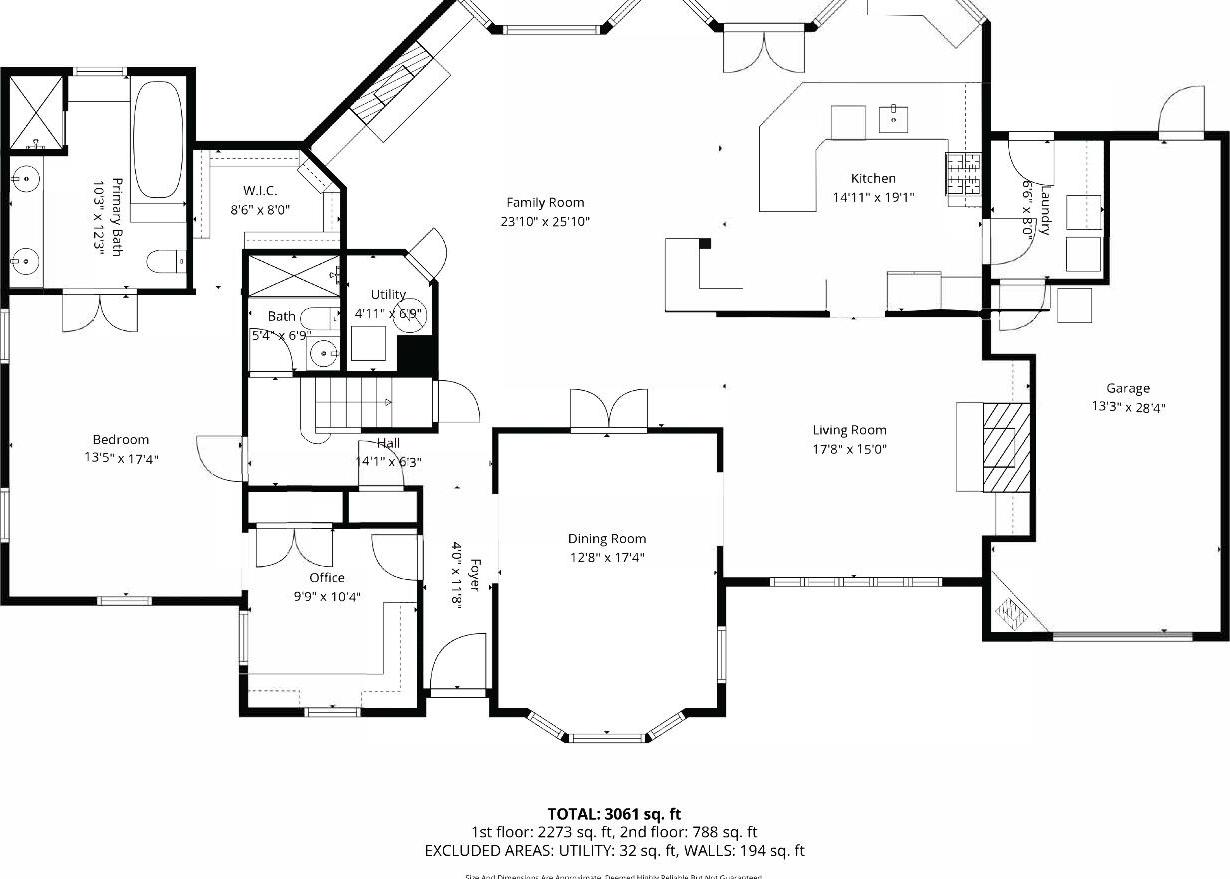 Single Family Blackheath Road Nassau County, NY 11561, MLS-981905-33