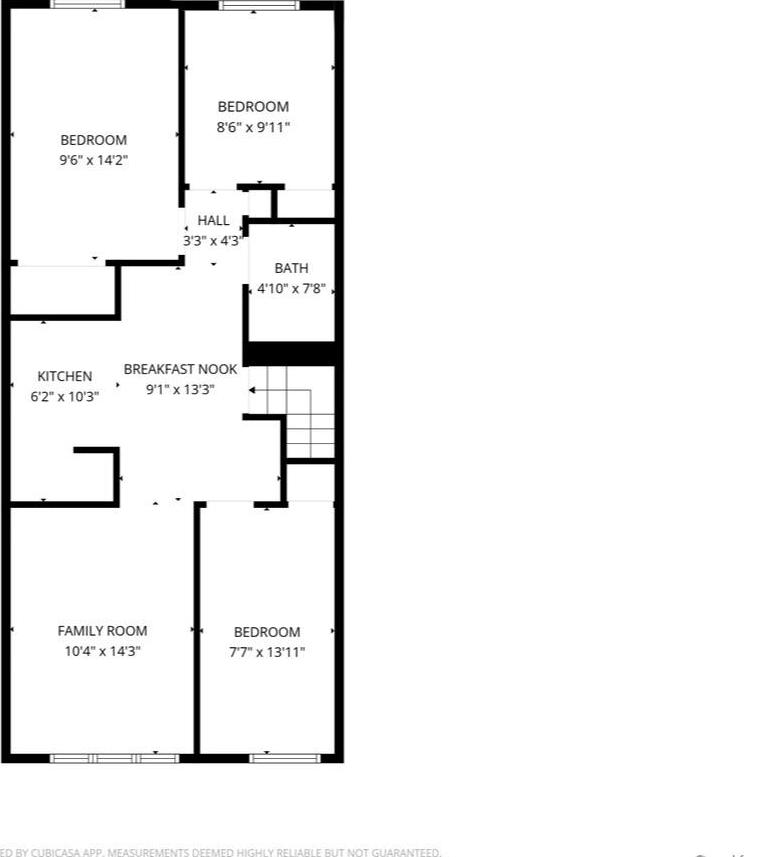 Single Family Harper  Bronx, NY 10466, MLS-981930-29