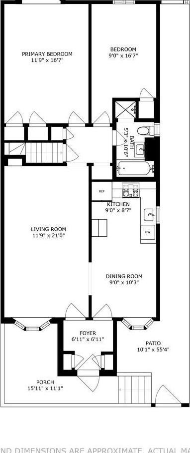 Single Family Alderton Street Queens, NY 11374, MLS-981934-16