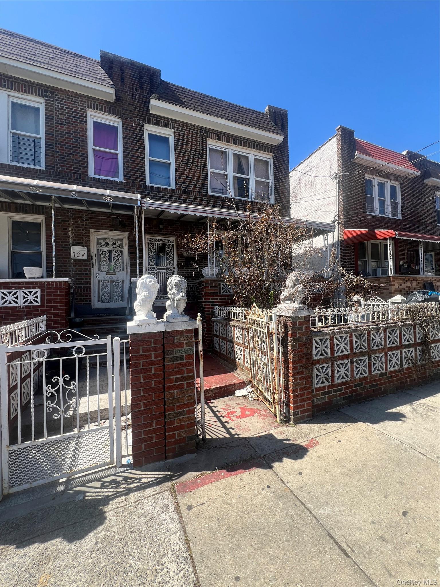 Single Family 53rd  Brooklyn, NY 11203, MLS-981948-2
