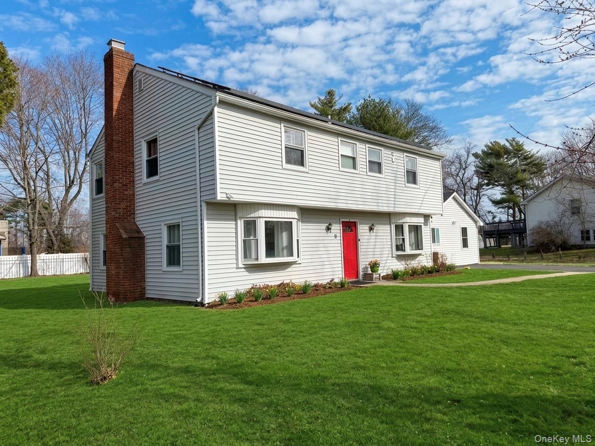 Single Family Manor Lane  Suffolk County, NY 11790, MLS-981985-2