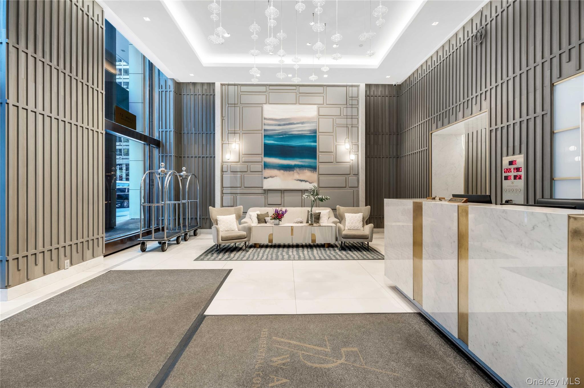 Condo Wall  Manhattan, NY 10005, MLS-982008-13