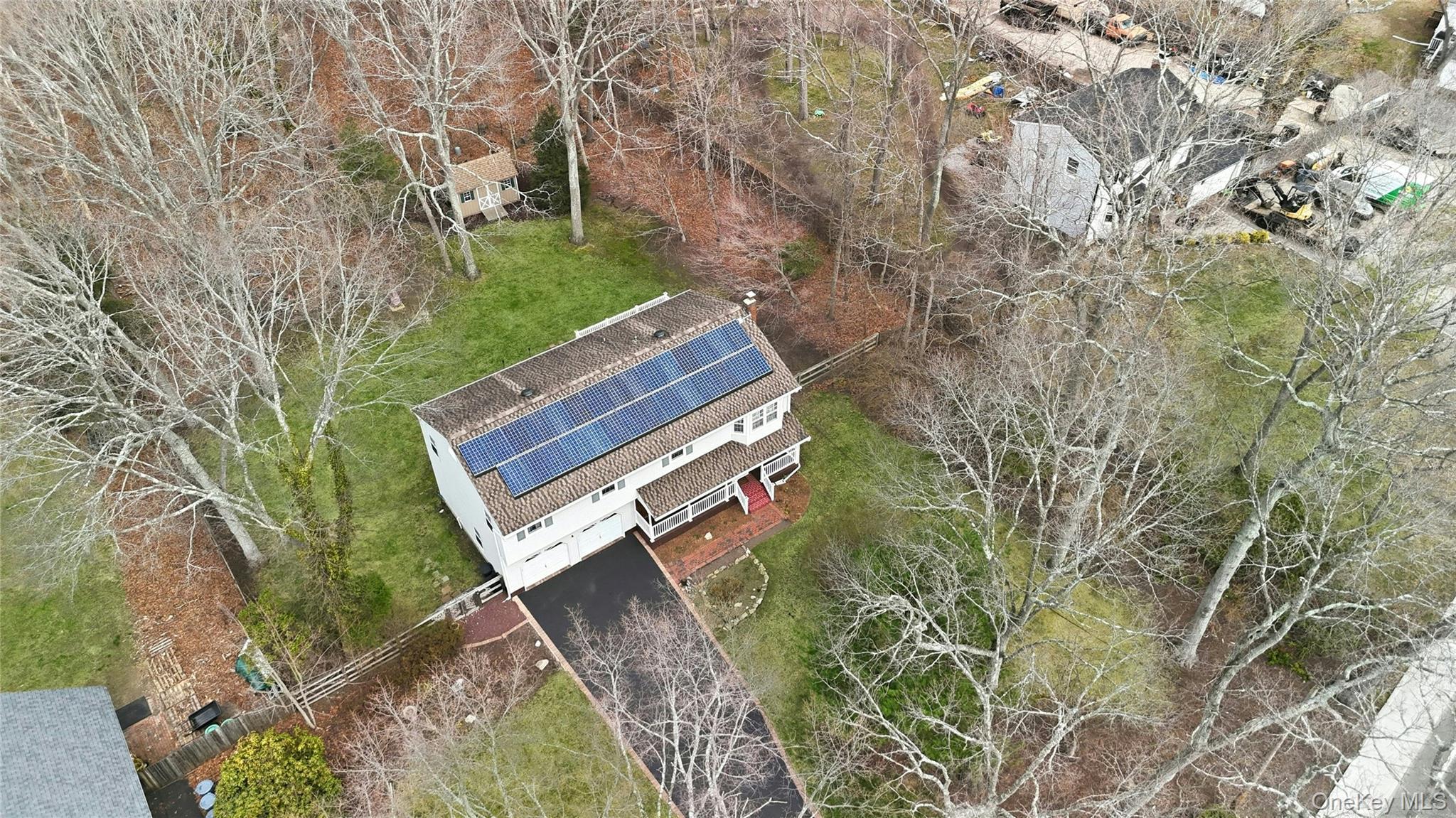 Single Family Country  Suffolk County, NY 11786, MLS-982031-29