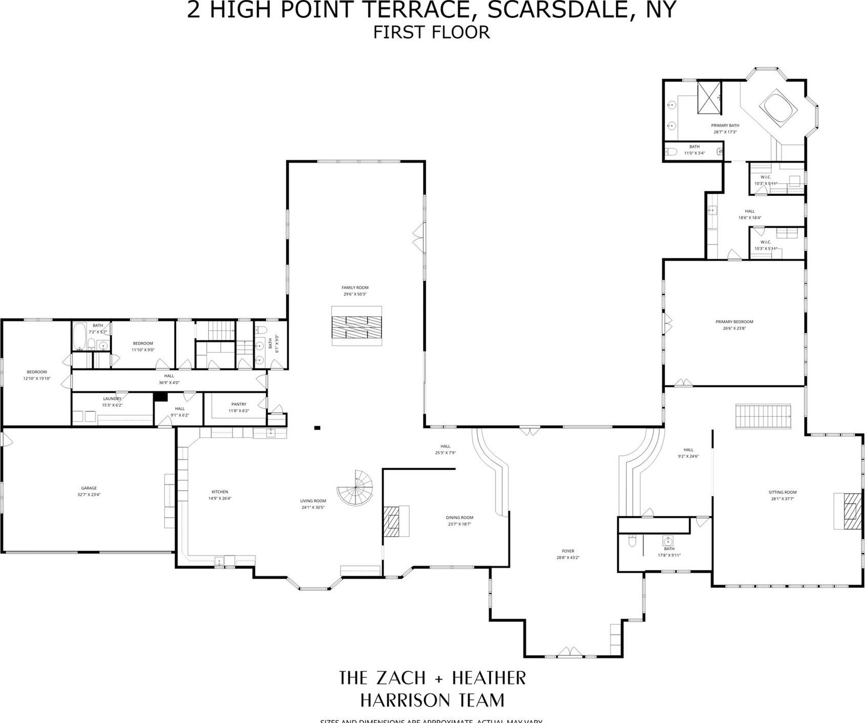 Single Family High Point Terrace  Westchester County, NY 10583, MLS-982066-40